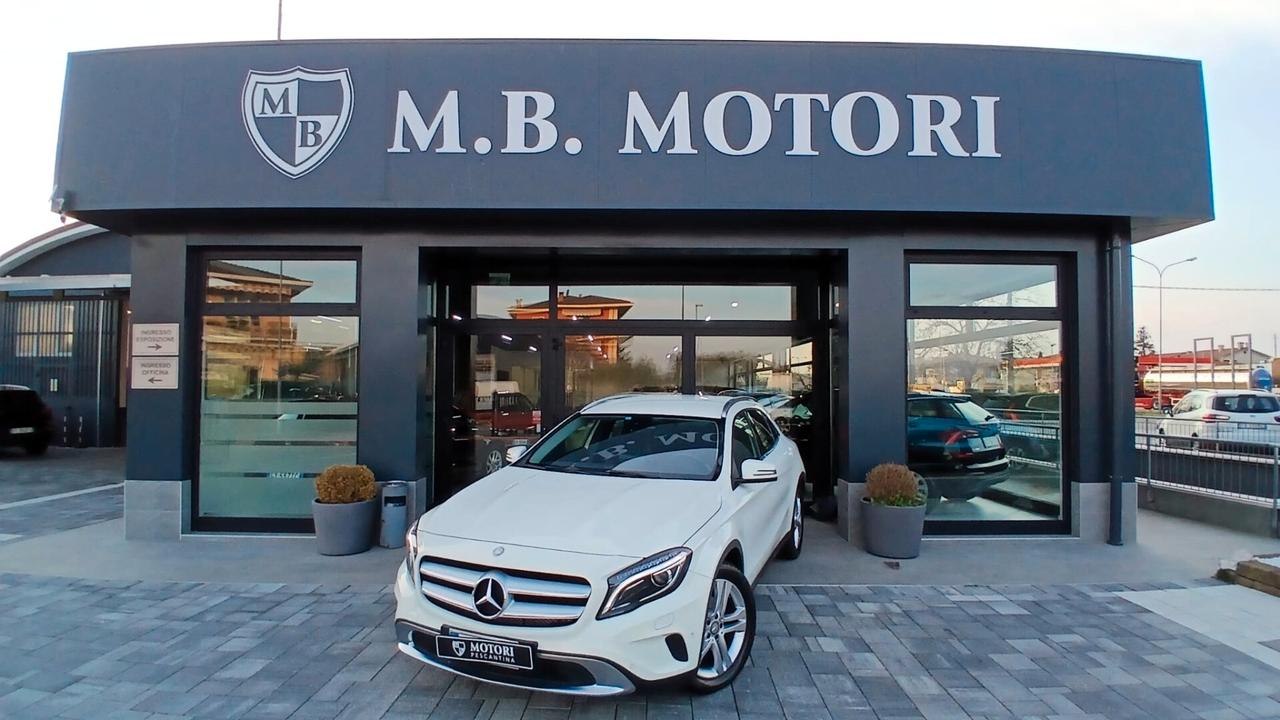 Mercedes-benz GLA 200 d Automatic Executive