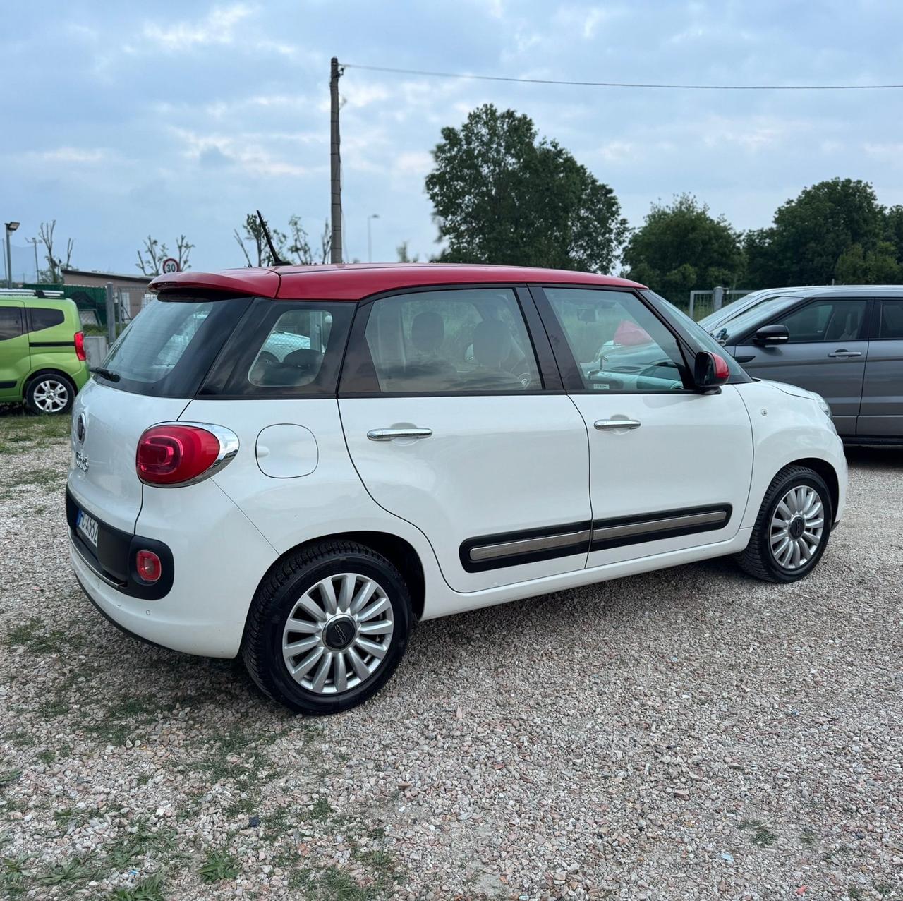 Fiat 500L 1.4 95 CV Lounge GPL Neopatentati