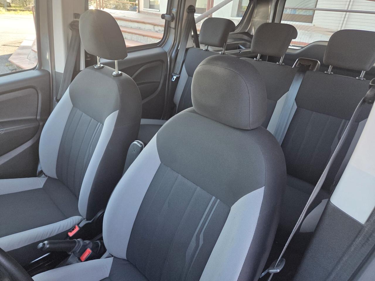 Fiat Doblo Doblò 1.6 MJT 120CV S&S PL Combi Maxi N1 Lounge