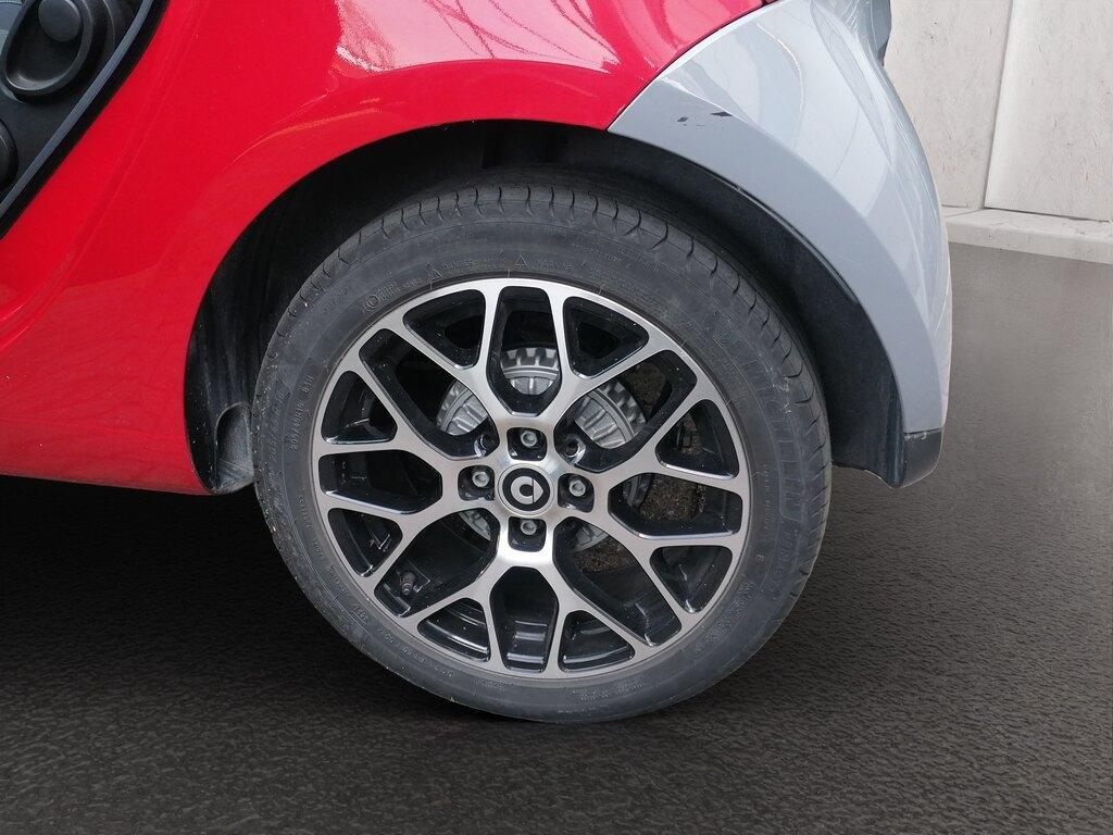 Smart fortwo 22kW EQ Prime