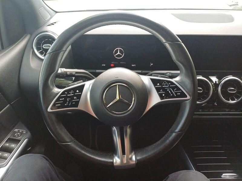 Mercedes-Benz Classe B B 200 d Progressive Advanced