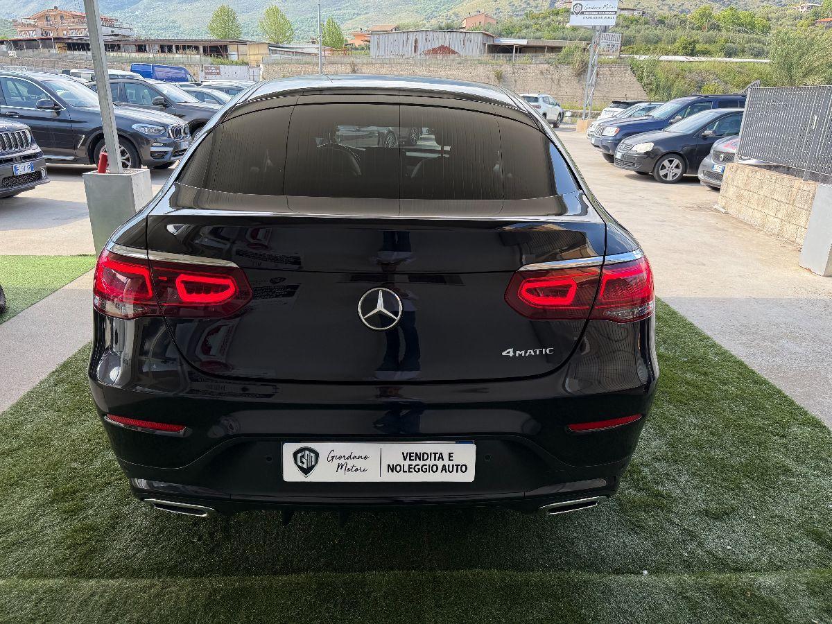 MERCEDES - GLC Coupe 220 d Premium 4matic auto