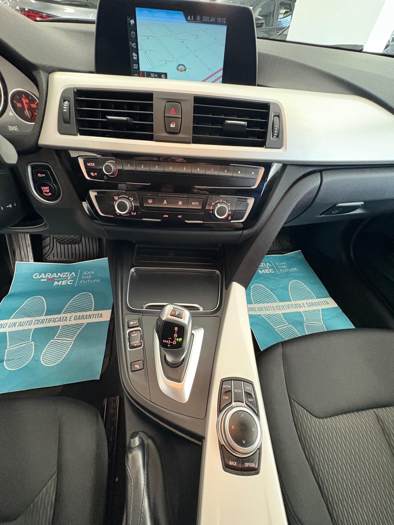 Bmw 320 320d xDrive Touring Sport