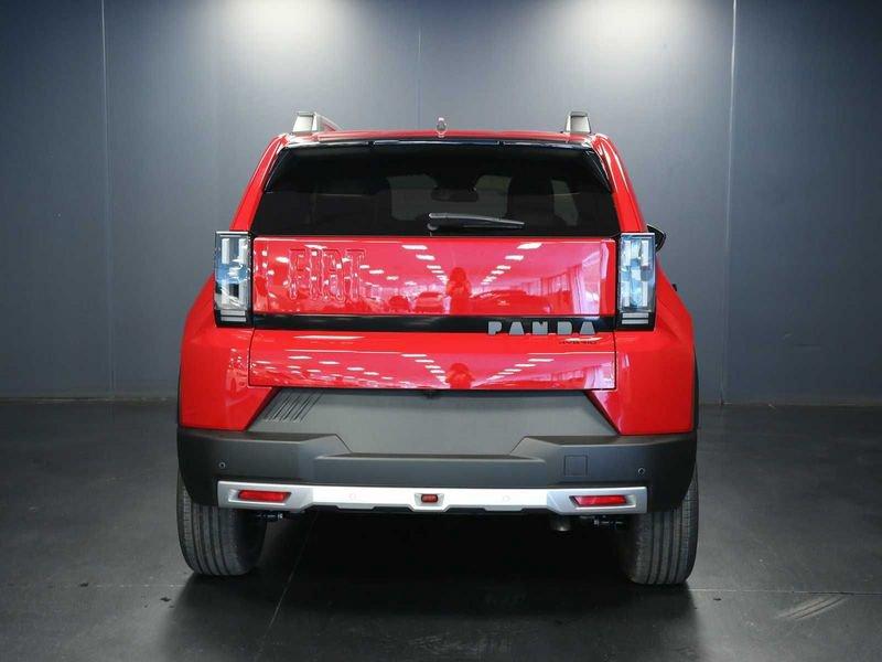 FIAT Grande Panda Grande Panda 5p 1.2 Hybrid eDCT 110cv S&S La Prima