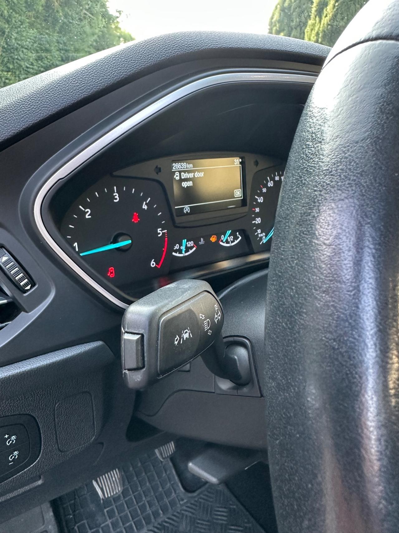 Ford Focus 1.5 EcoBlue 95 CV 5p.