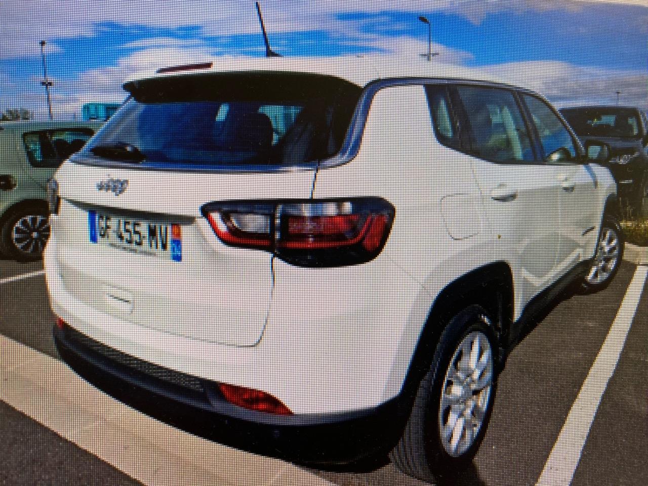 Jeep Compass 1.6 Multijet II 2WD Longitude