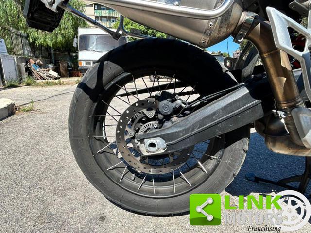 BMW F 850 GS Adventure triple black