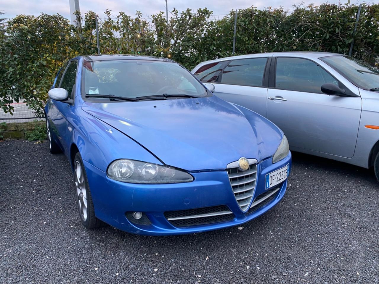 Alfa Romeo 147 1.9JTD fin no busta paga