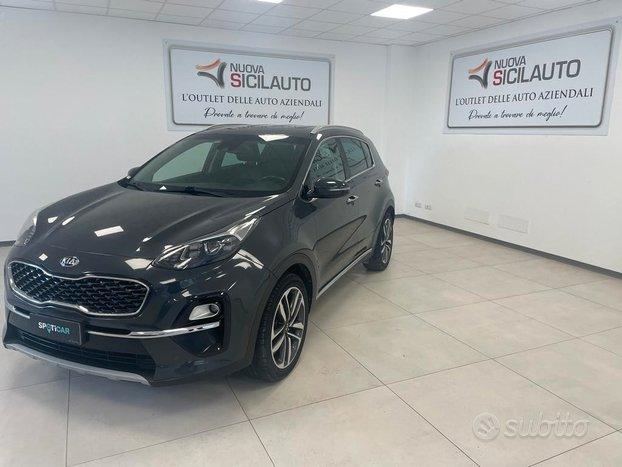 KIA Sportage 1.6 crdi Energy 2wd 136cv dct7