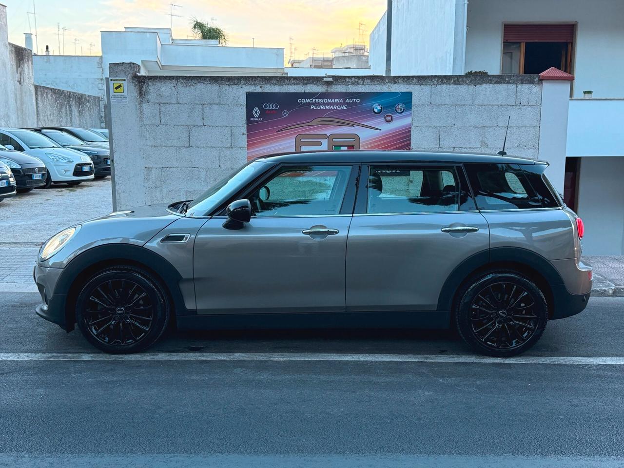Mini Cooper 2.0D Clubman Hype LUCI AMBIENT 2019
