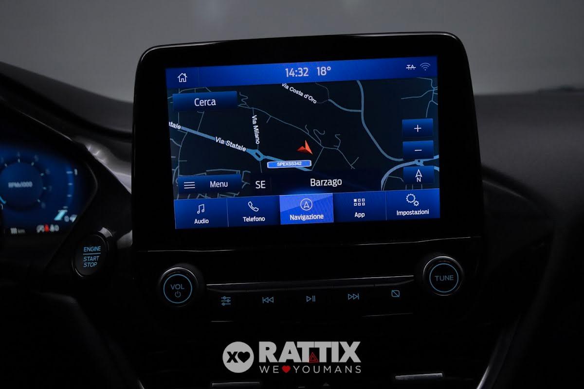 Ford Puma 1.0 Ecoboost Hybrid 125CV ST-Line