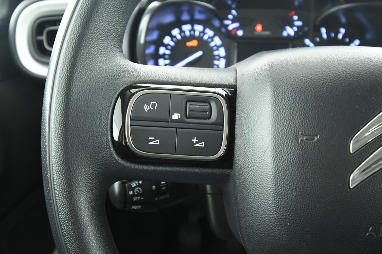 CITROEN C3 1.2 puretech Feel s&s 83cv neopatentati APP CONNECT