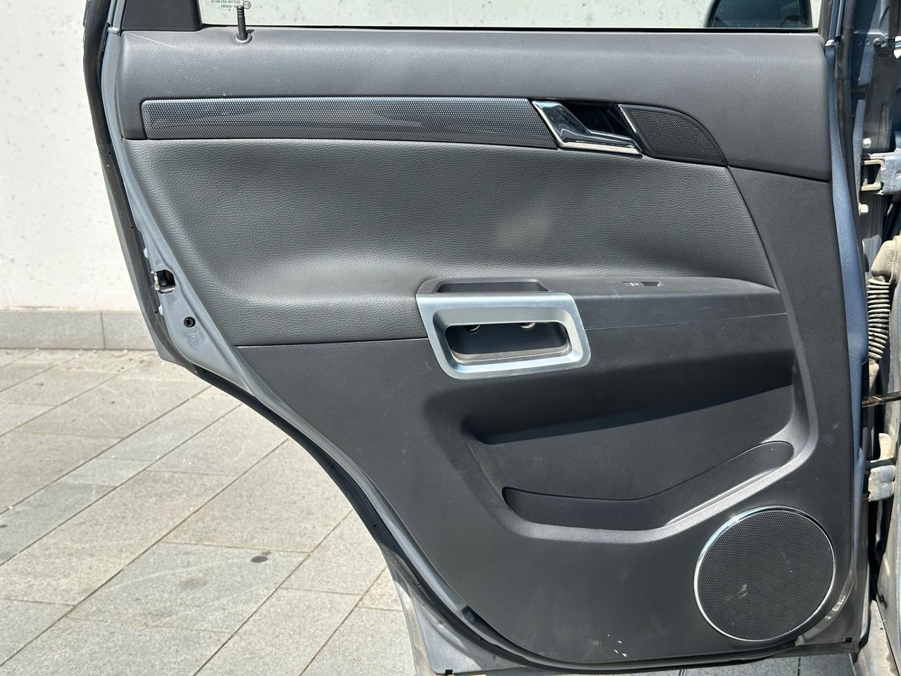Opel Antara 2.0 CDTI 4x4 Cambio Automatico