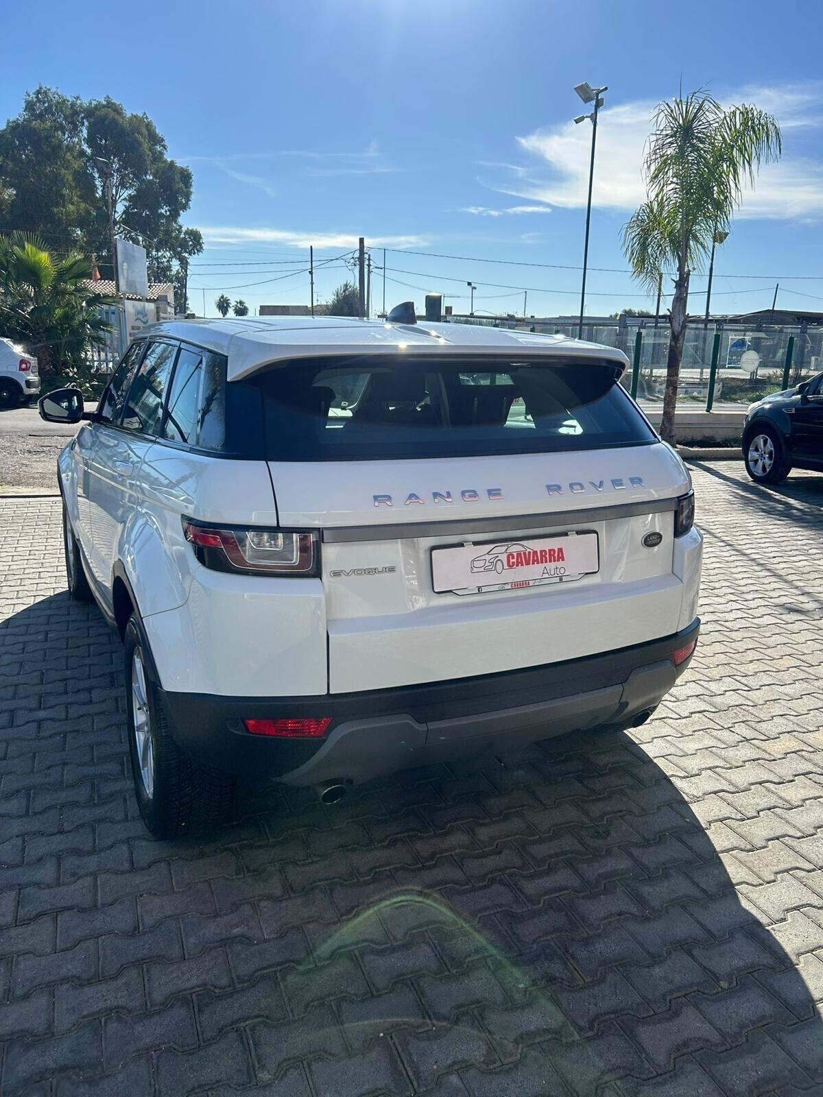 Land Rover Range Rover Evoque Range Rover Evoque 2.0 TD4 150 CV 5p. SE Dynamic