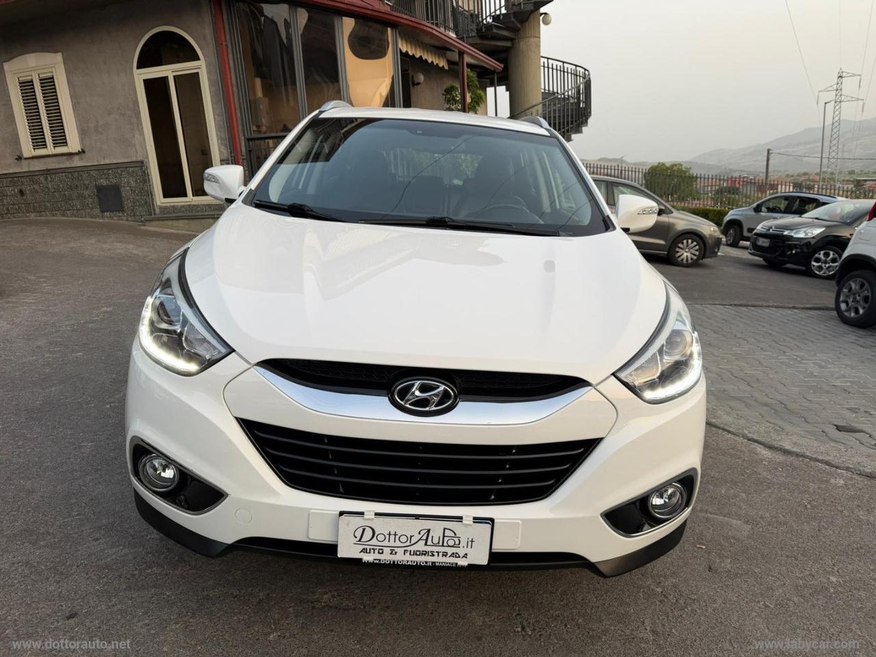 HYUNDAI ix35 1.7 CRDi 2WD Xpossible