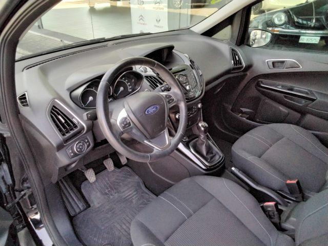 FORD B-Max 1.5 TDCi 75 CV Titanium