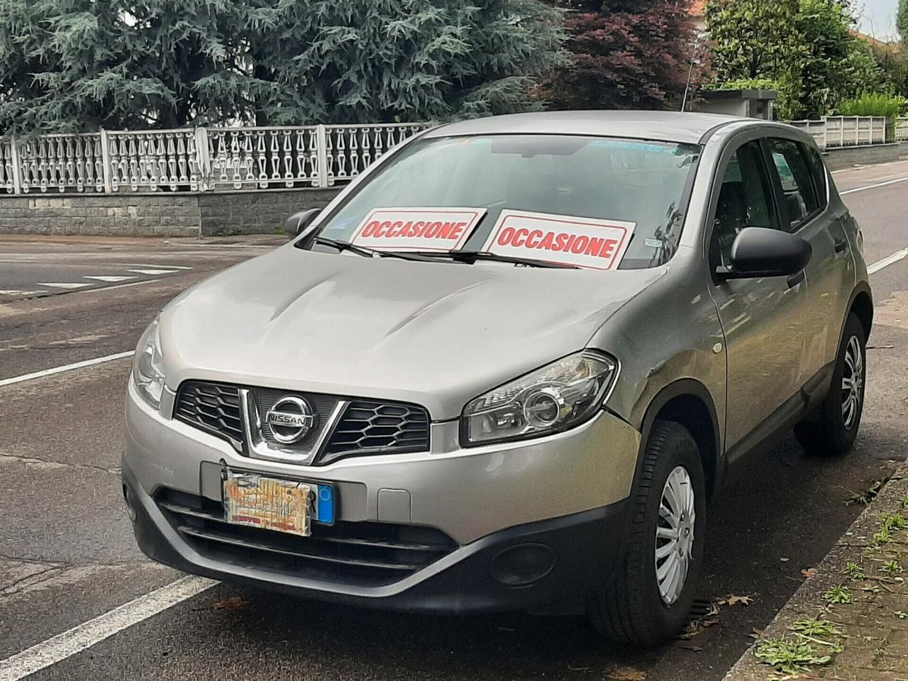 Nissan Qashqai 1.6 16V Visia