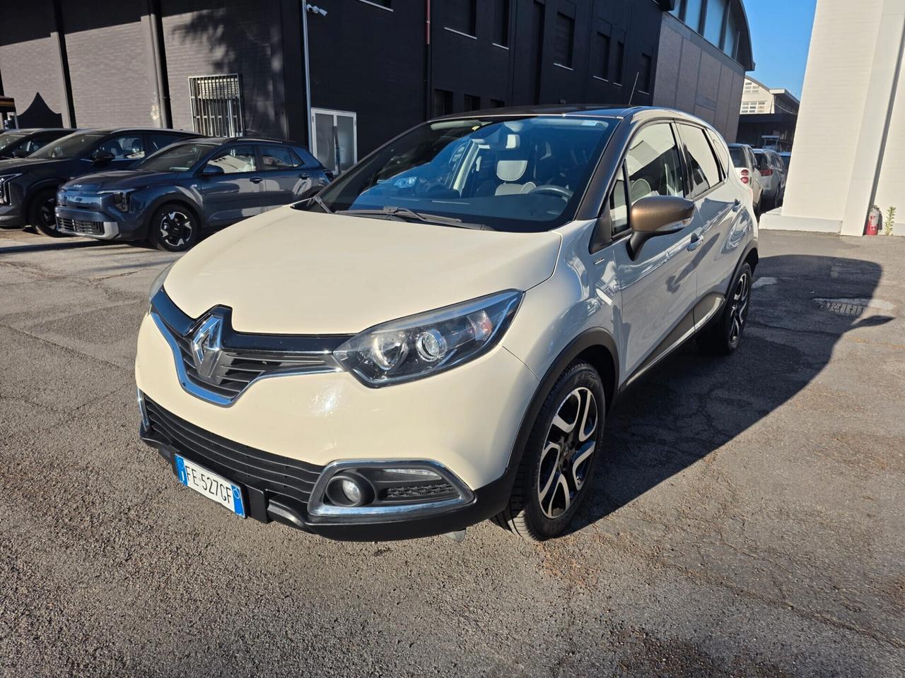 Renault Captur dCi 8V 90 CV EDC Start&Stop Energy Hypnotic