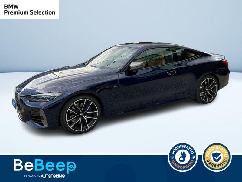 BMW Serie 4 Coupé M440I COUPE MHEV 48V XDRIVE AUTO