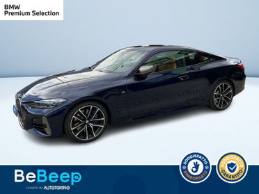 BMW Serie 4 Coupé M440I COUPE MHEV 48V XDRIVE AUTO