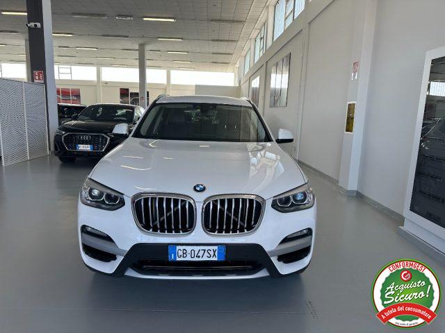 BMW X3 xDrive20d xLine
