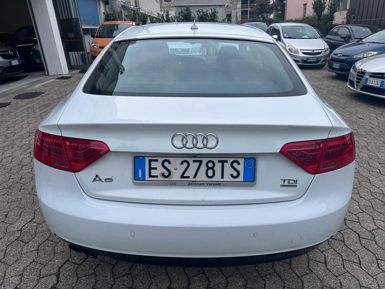 Audi A5 SPB 2.0 TDI 177 CV quattro S tronic Advanced