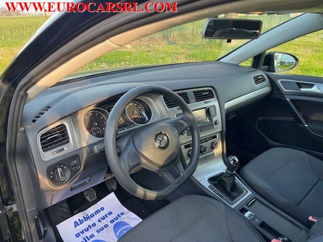 VOLKSWAGEN Golf 1.4 TGI 5p. Comfortline BlueMotion