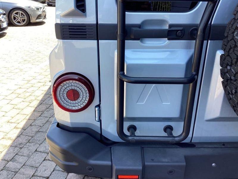 Ineos Grenadier Utility Wagon 3.0 Biturbo Diesel - 2 posti
