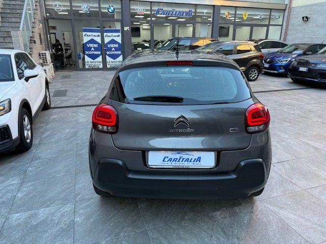 CITROEN C3 PureTech 83 S&S Feel Pack