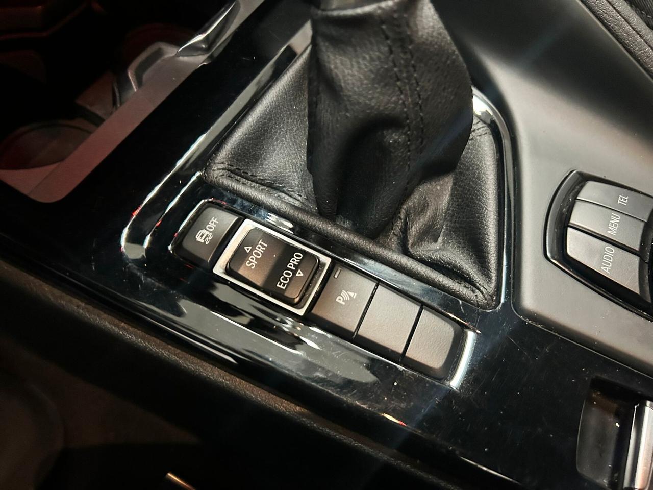 Bmw X1 sDrive18d 2016