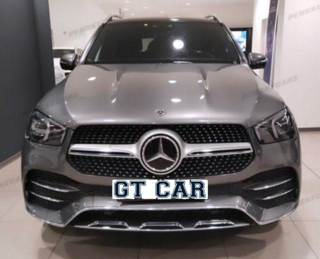 MERCEDES-BENZ GLE 350 de 4Matic EQ-Power Premium