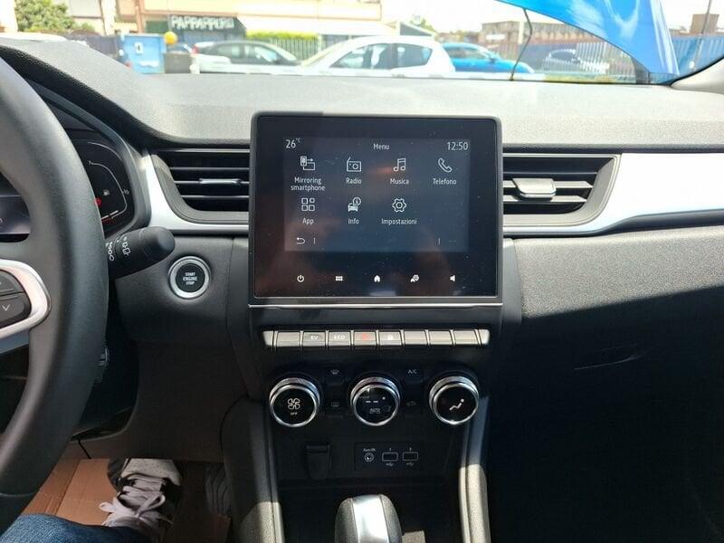 Renault Captur Hybrid E-Tech 145 CV Zen