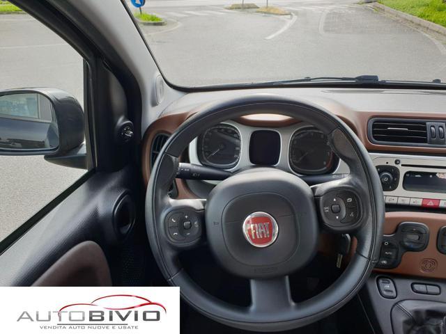 FIAT Panda Cross 0.9 TwinAir Turbo S&S 4x4/Perfetta!