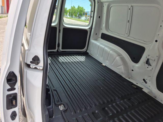 VOLKSWAGEN Caddy 1.4 TGI Furgone Maxi PREZZO FINITO