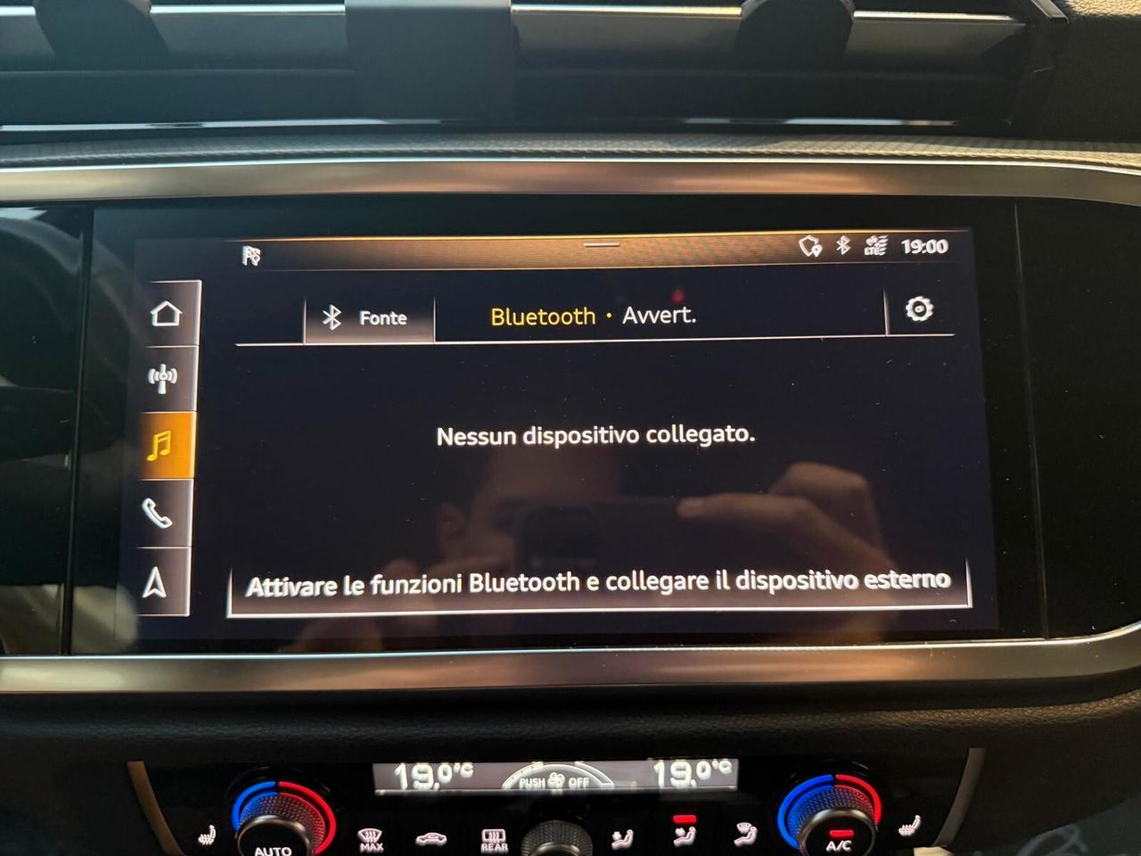 AUDI Q3 2.0 S-TRONIC S-LINE 150CV NAVI CRUISE ANNO 2020