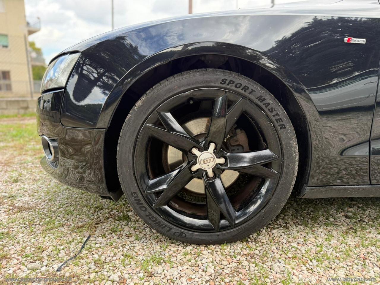 AUDI A5 2.0 TDI FAP AMBITION S-LINE