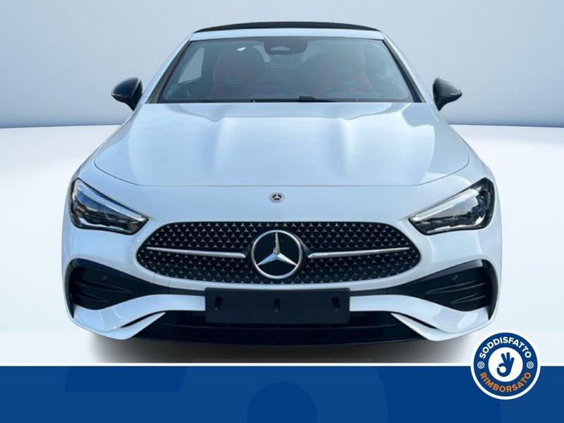 Mercedes-Benz CLE Cabrio CLE 300 4Matic Cabrio AMG Line Advanced