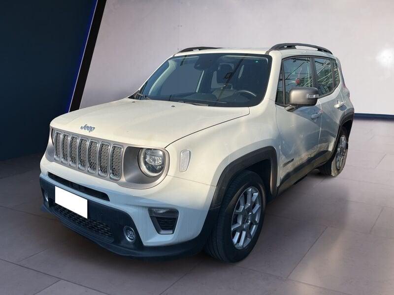 Jeep Renegade 2019 1.0 t3 Longitude fwd