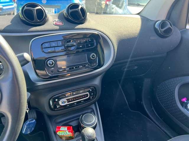 smart city-coupé/city-cabrio SMART FORTWO 1.0 71CV PASSION BIANCA E CELLULA GRI