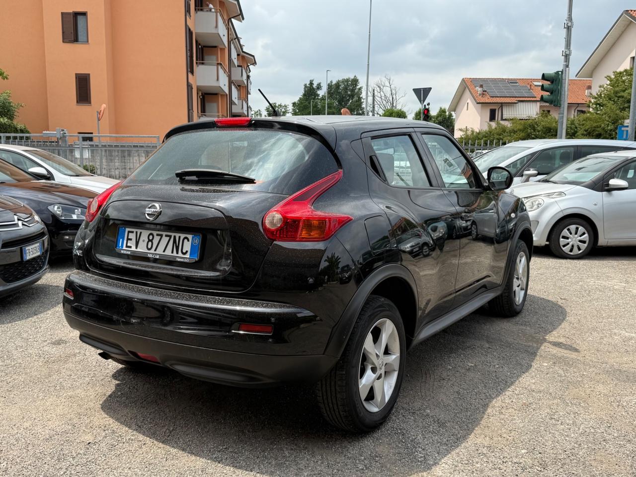 Nissan Juke 1.6 94 CV Visia Zero
