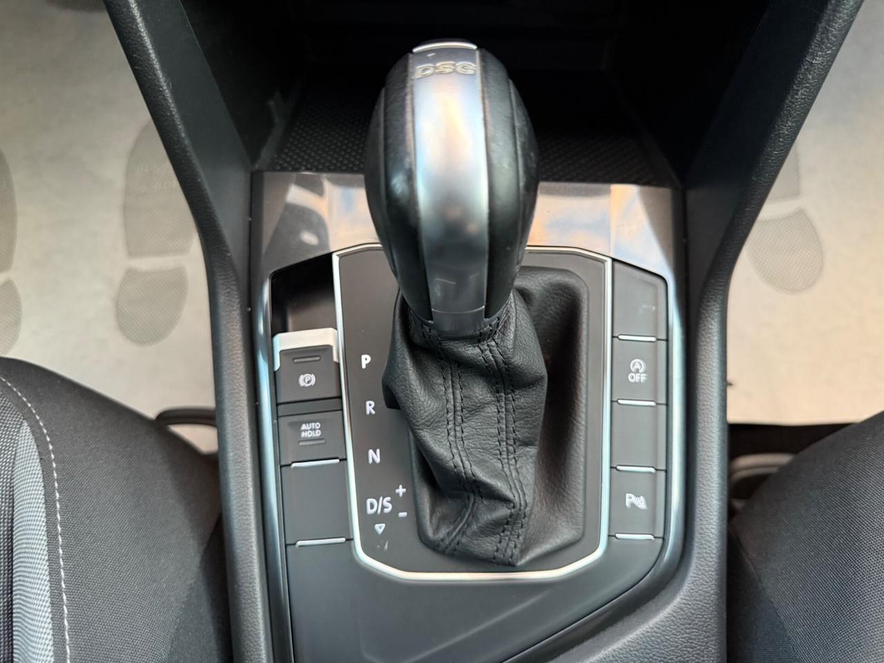 Volkswagen Tiguan 2.0 TDI SCR DSG Style BlueMotion