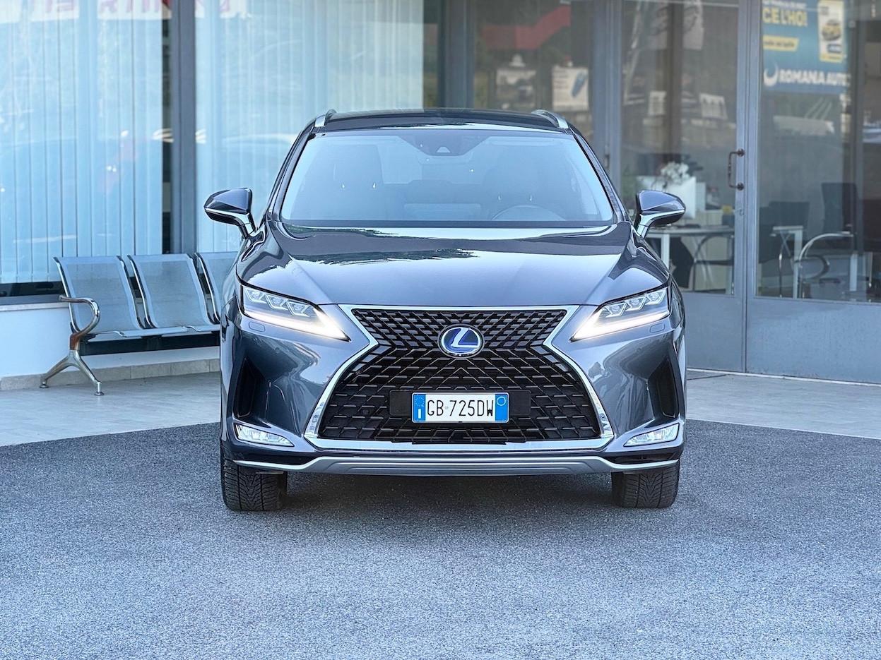 Lexus RX 450h 3.5 Hybrid 262CV E6 Automatica - 2020