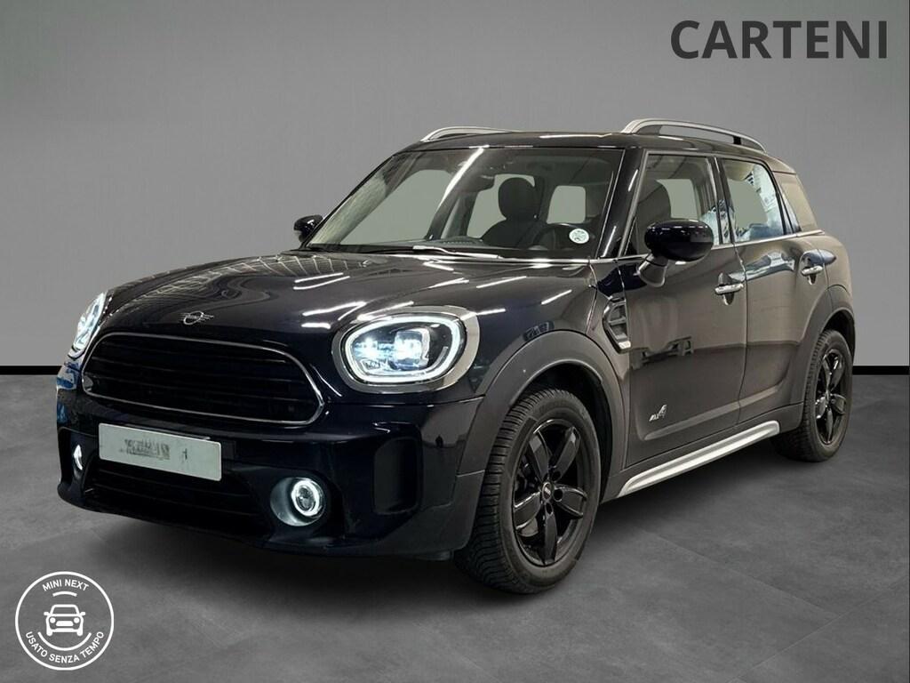 Mini Cooper Countryman 1.5 TwinPower Turbo Cooper Hype ALL4 Steptronic