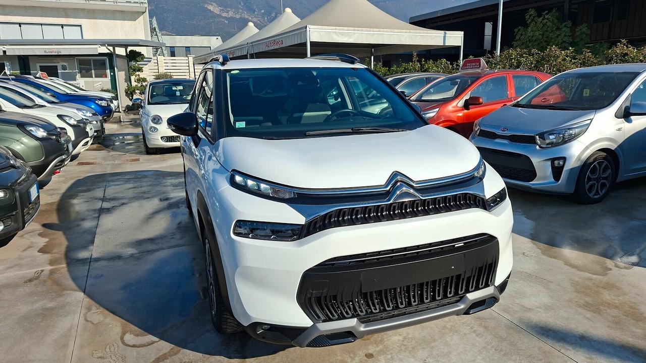 Citroen C3 Aircross 1.5 DIESEL 110 CV 2023