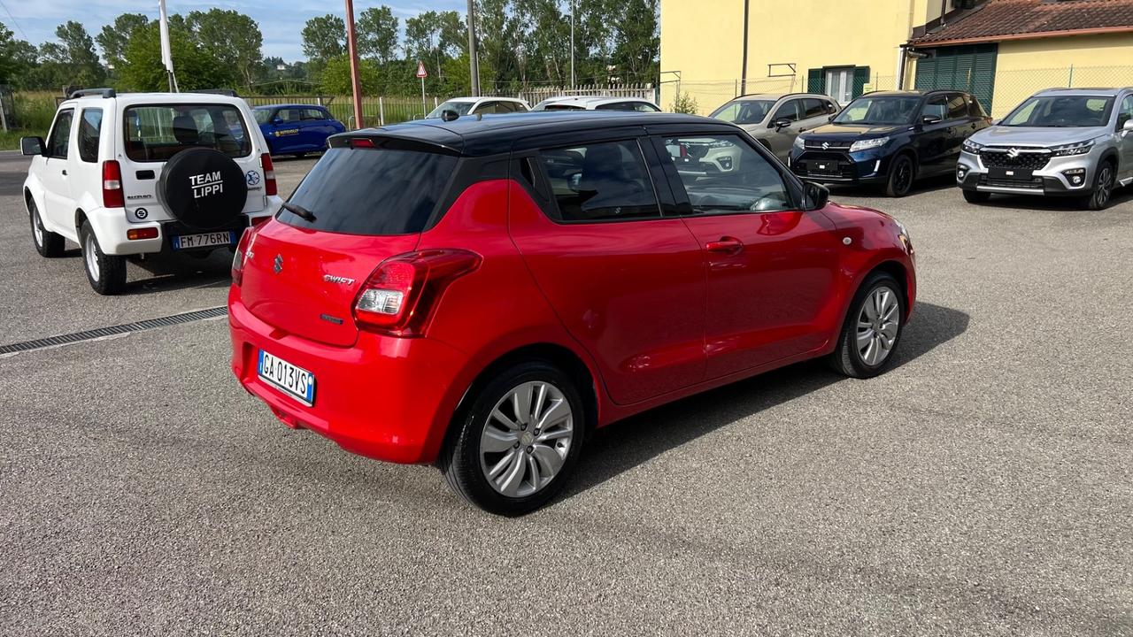 Suzuki Swift 1.2 Hybrid Cool
