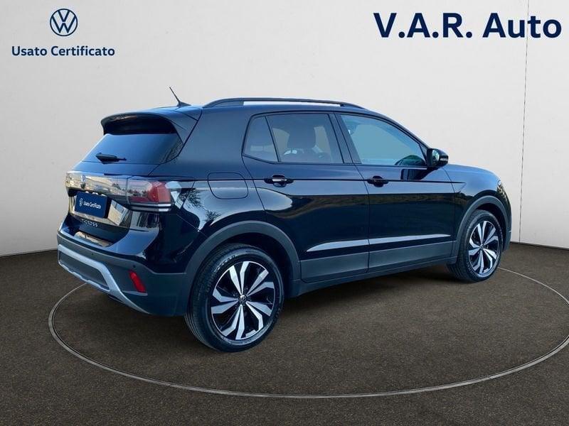 Volkswagen T-Cross T-Cross 1.0 tsi Edition Plus 115cv dsg