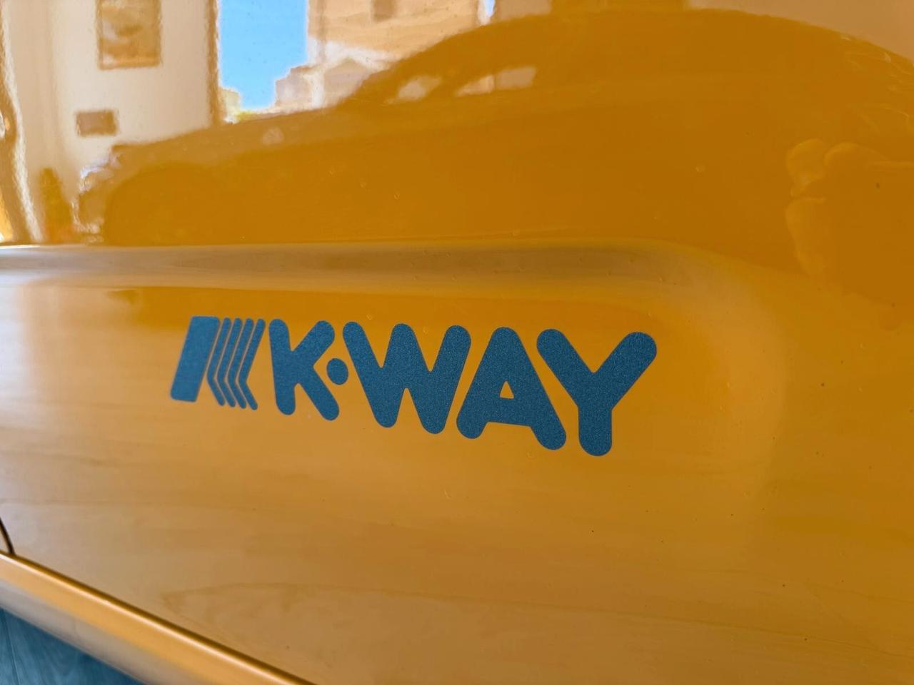 Fiat Panda 1.2 K-Way