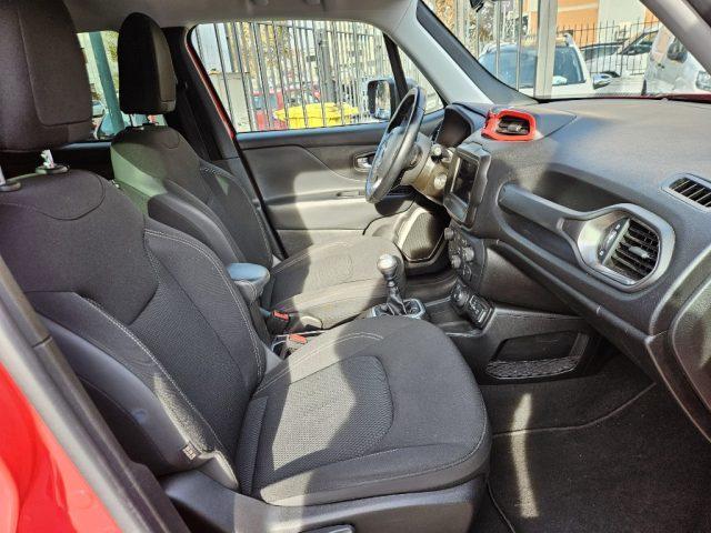 JEEP Renegade 2.0 Mjt 140CV 4WD Active Drive