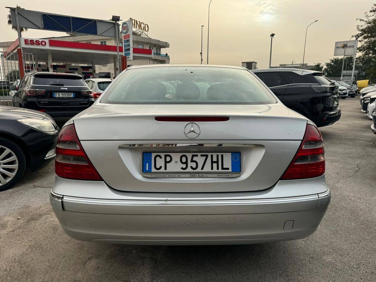 Mercedes E 270 CDI cat Avantgarde 2005