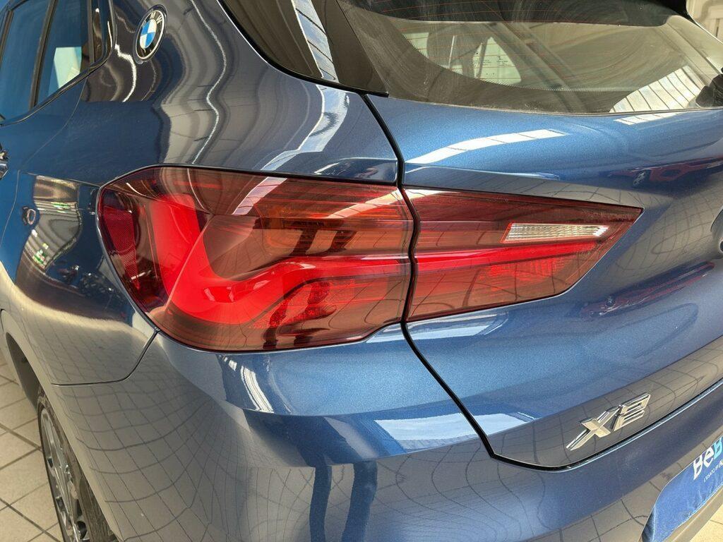 BMW X2 18 d SCR Msport X xDrive Steptronic